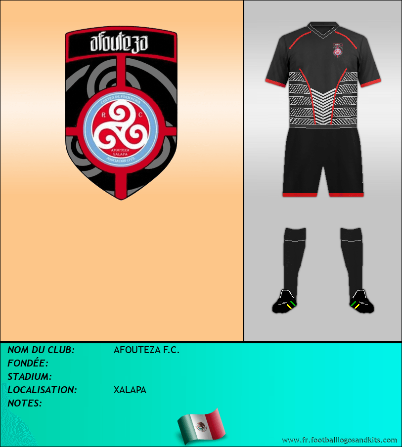 Logo de AFOUTEZA F.C.