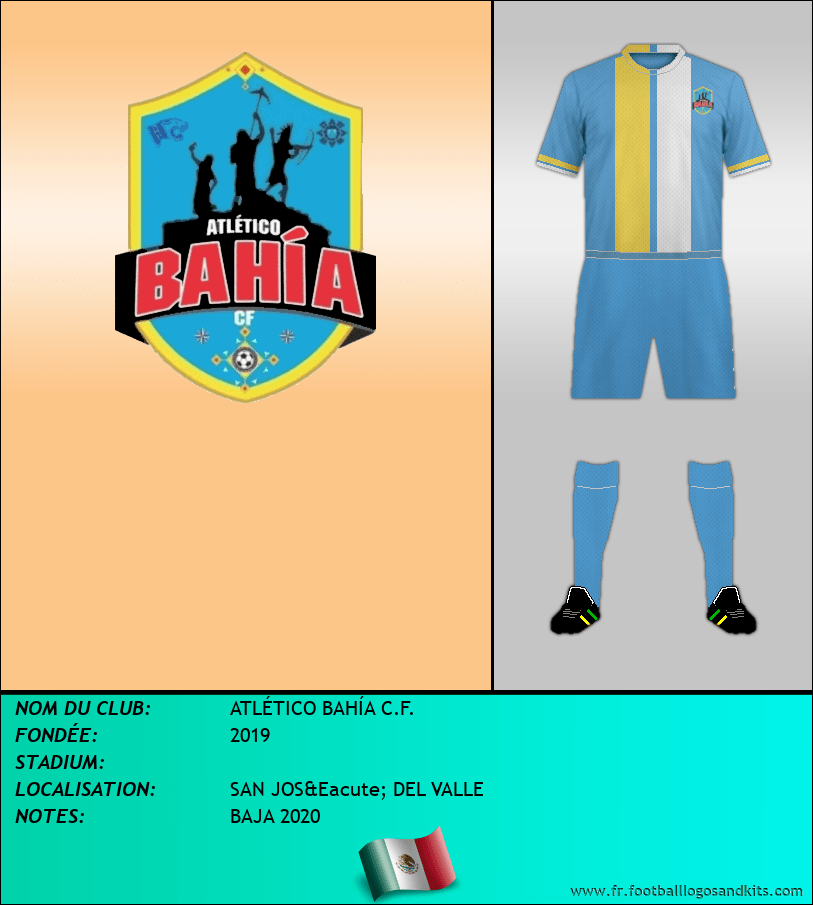 Logo de ATLÉTICO BAHÍA C.F.
