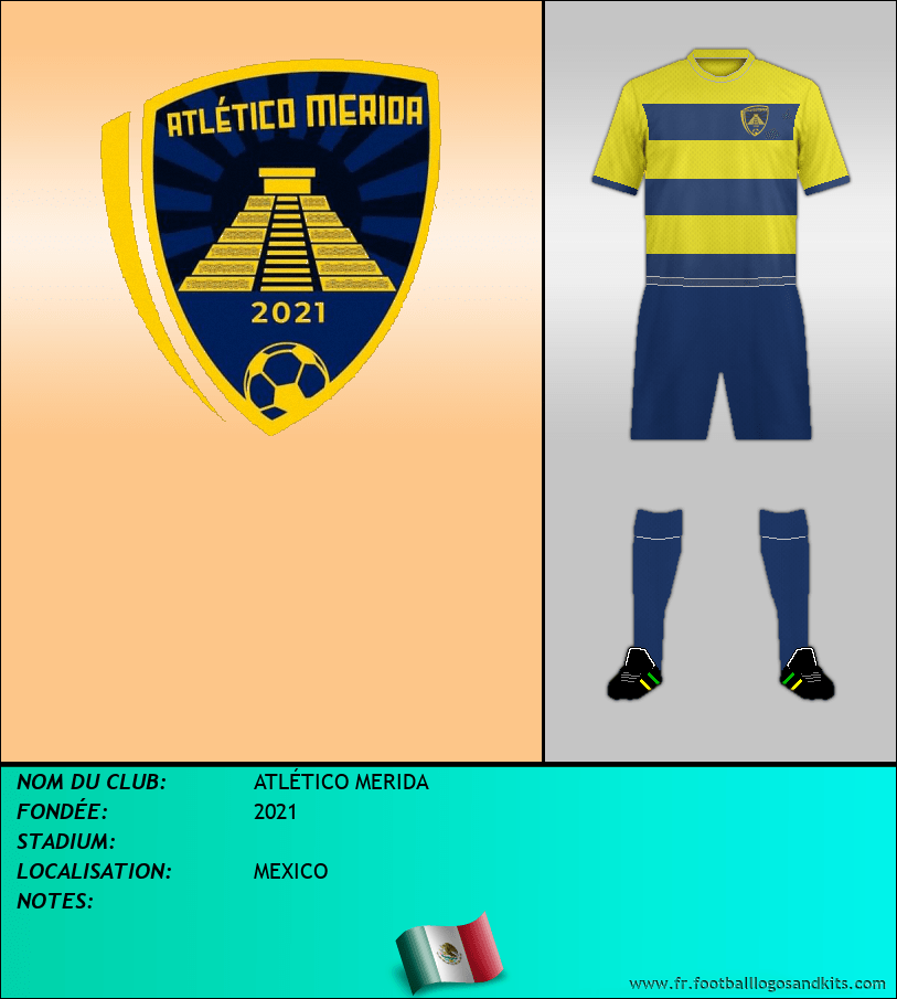 Logo de ATLÉTICO MERIDA