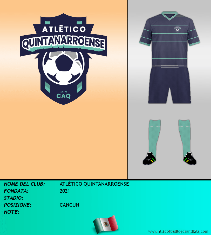 Logo di ATLÉTICO QUINTANARROENSE