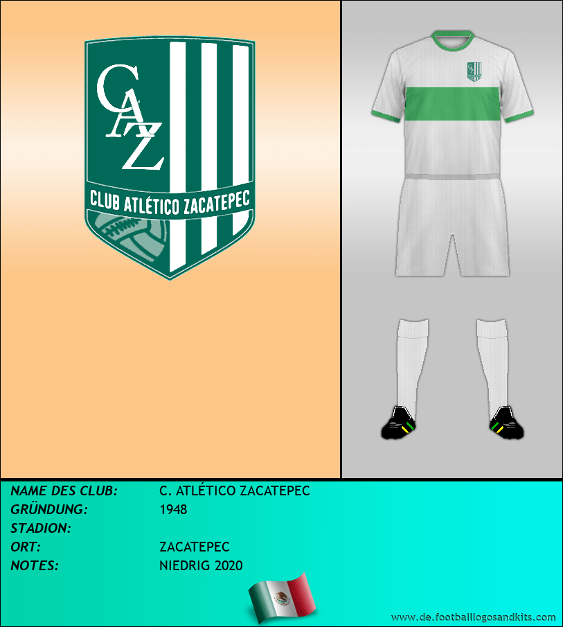 Logo C. ATLÉTICO ZACATEPEC
