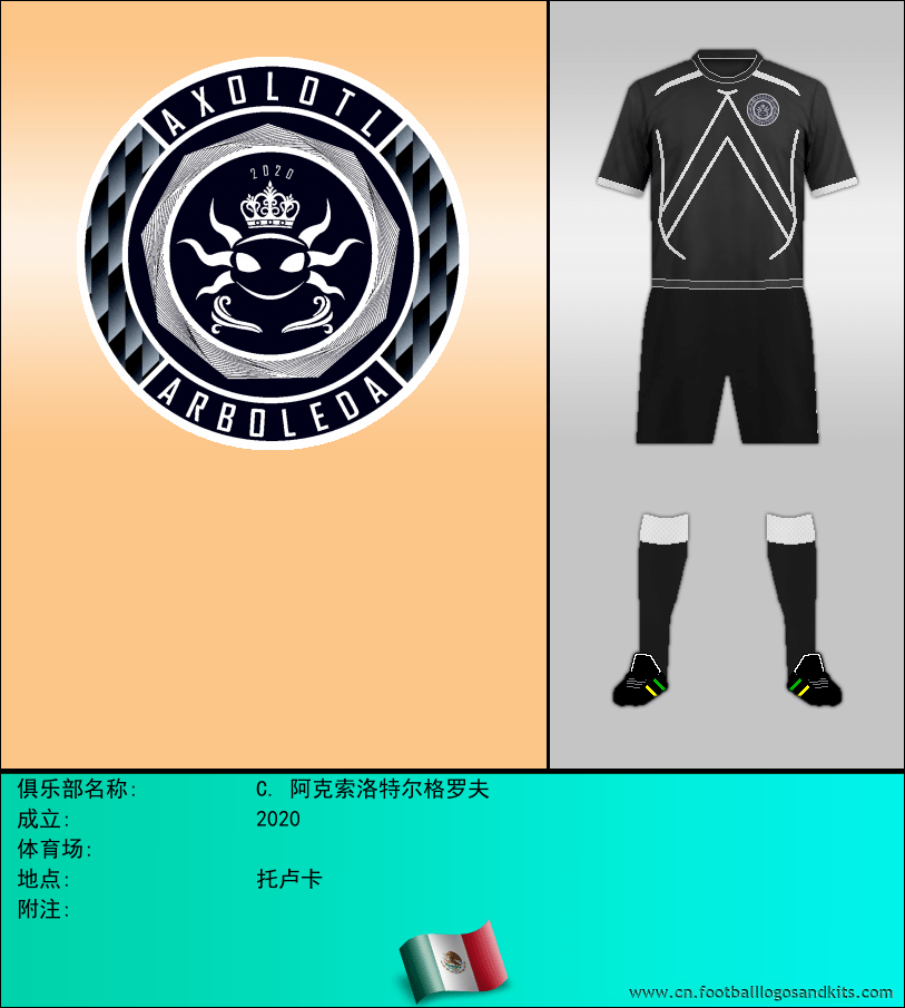 标志C. 阿克索洛特尔格罗夫