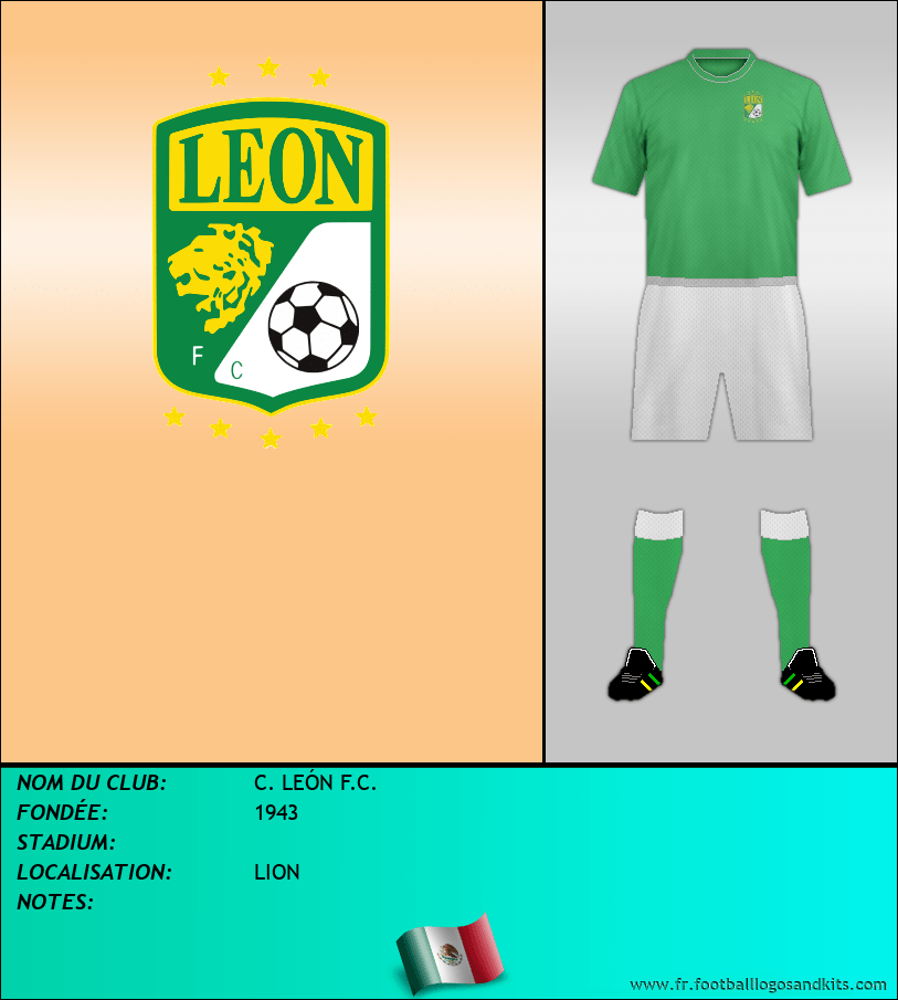 Logo de C. LEÓN F.C.