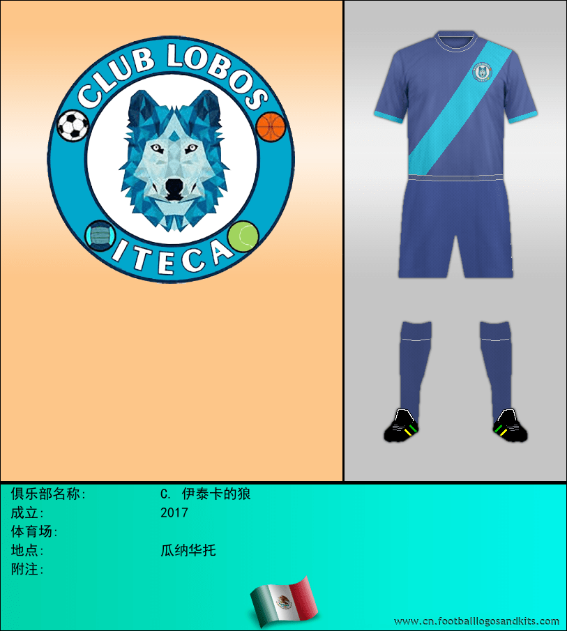 标志C. 伊泰卡的狼