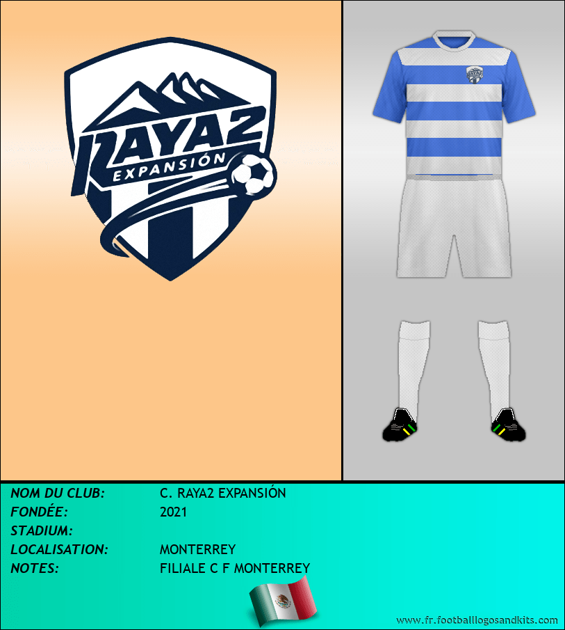Logo de C. RAYA2 EXPANSIÓN
