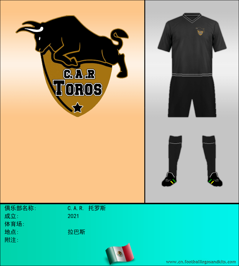 标志C.A.R. 托罗斯