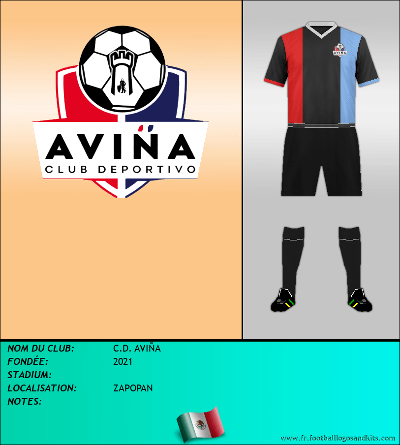 Logo de C.D. AVIÑA