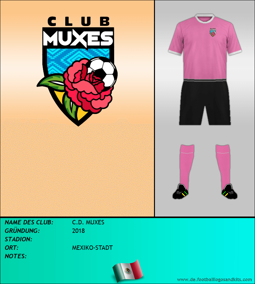 Logo C.D. MUXES