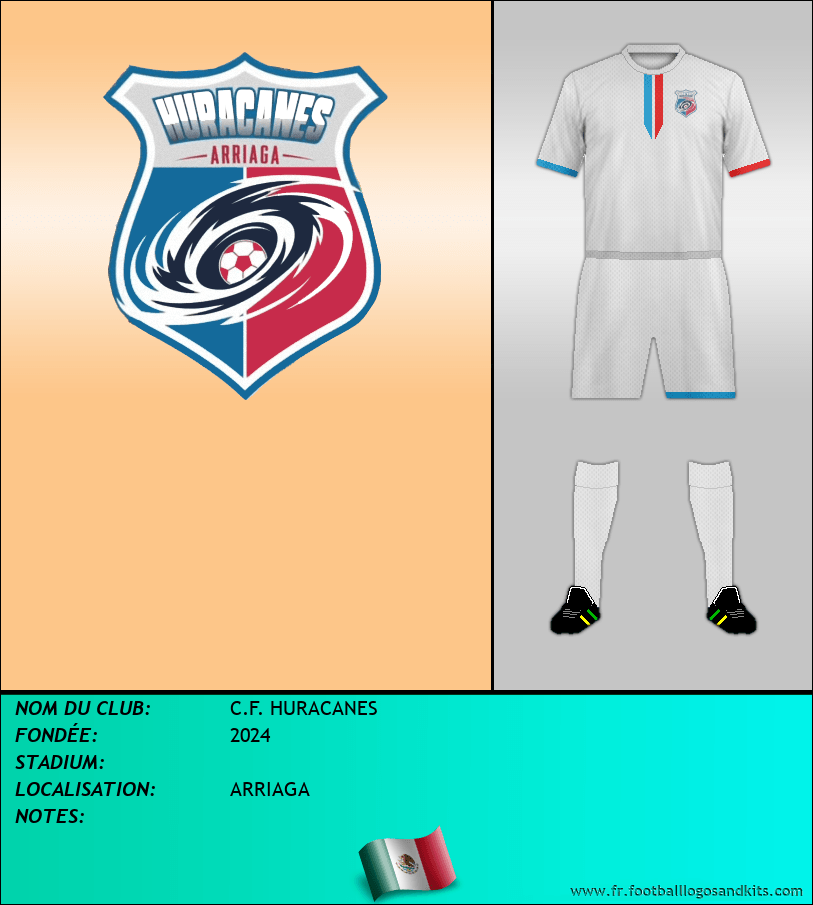 Logo de C.F. HURACANES