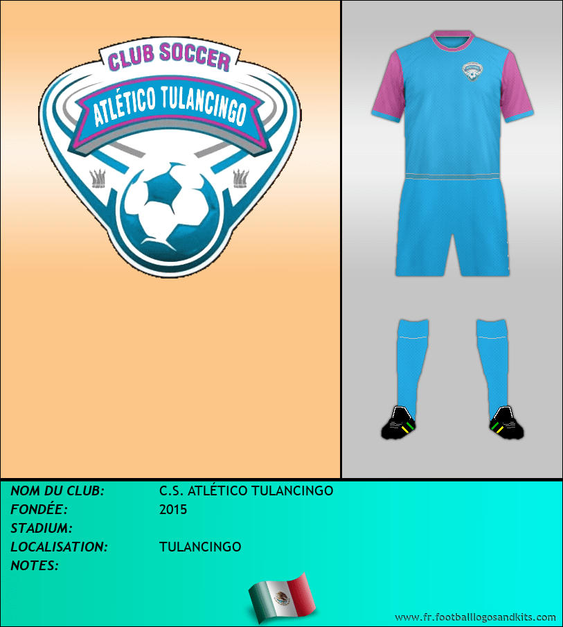 Logo de C.S. ATLÉTICO TULANCINGO