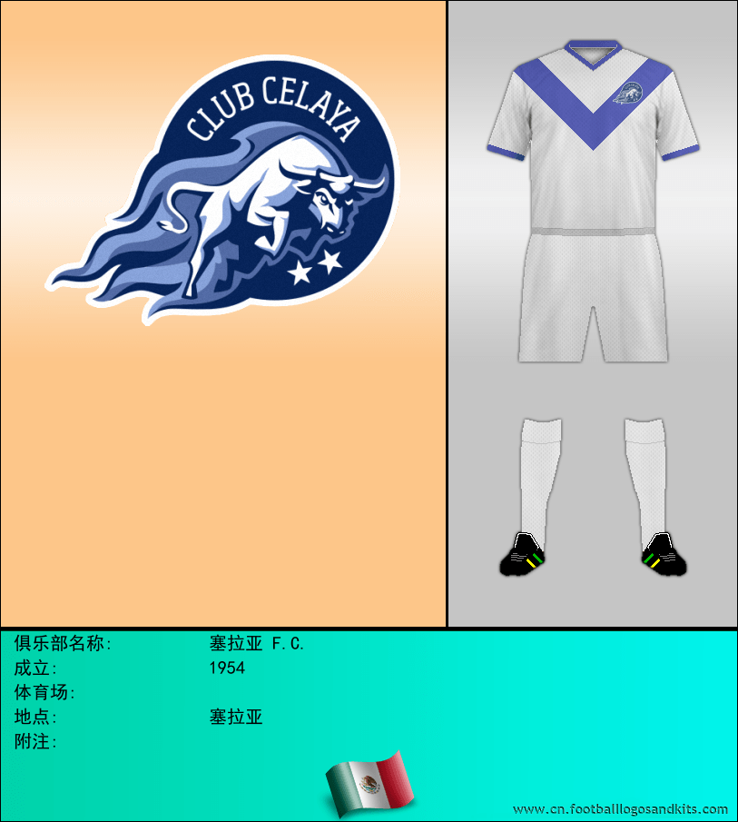 标志塞拉亚 F.C.