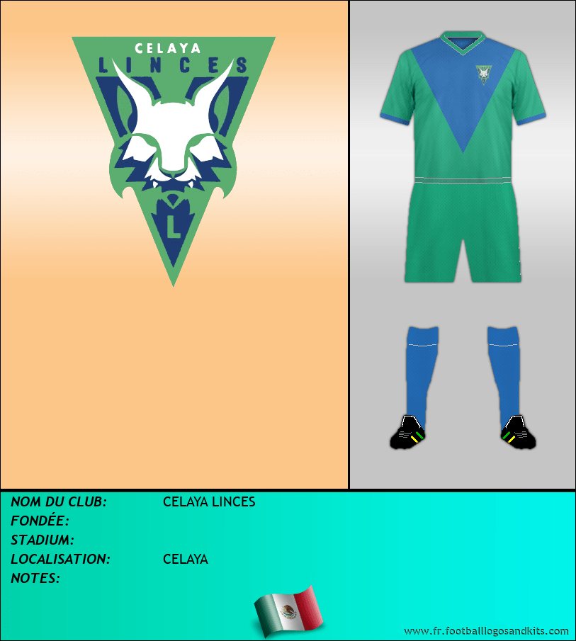 Logo de CELAYA LINCES