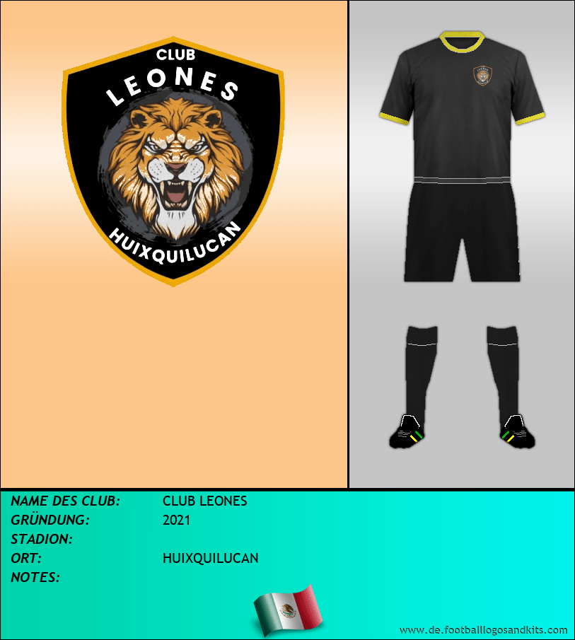Logo CLUB LEONES