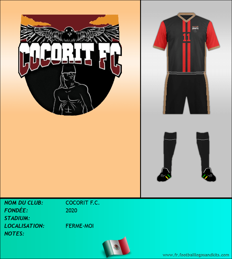 Logo de COCORIT F.C.