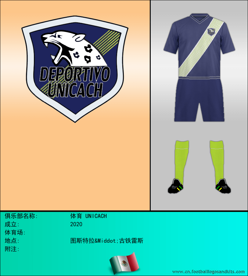 标志体育 UNICACH