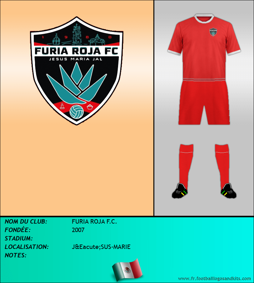 Logo de FURIA ROJA F.C.