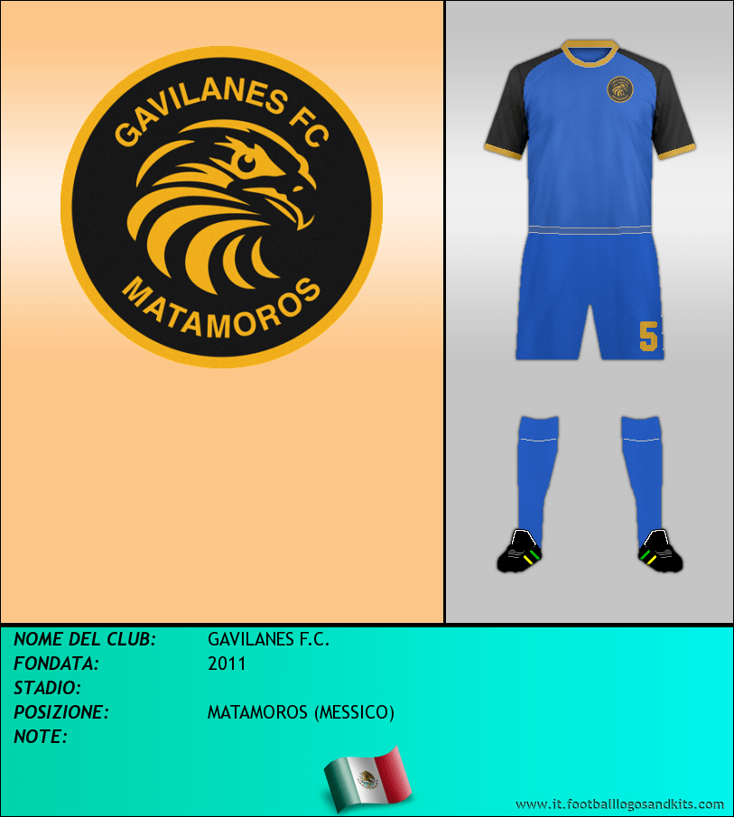 Logo di GAVILANES F.C.