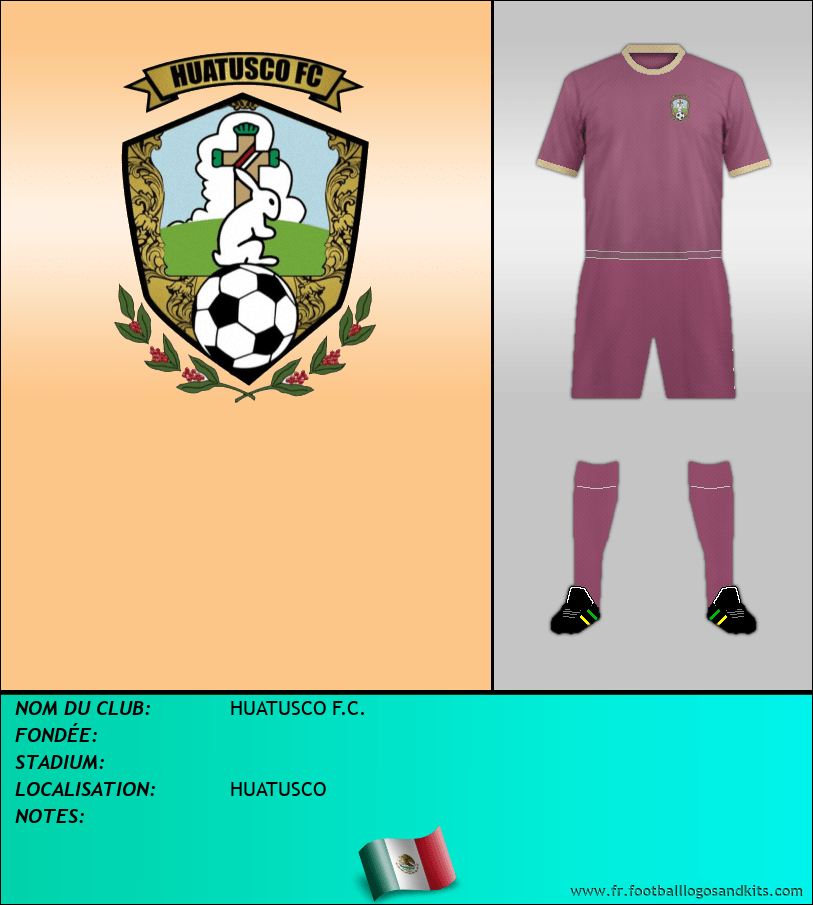 Logo de HUATUSCO F.C.