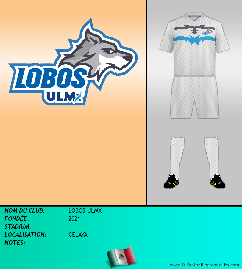 Logo de LOBOS ULMX