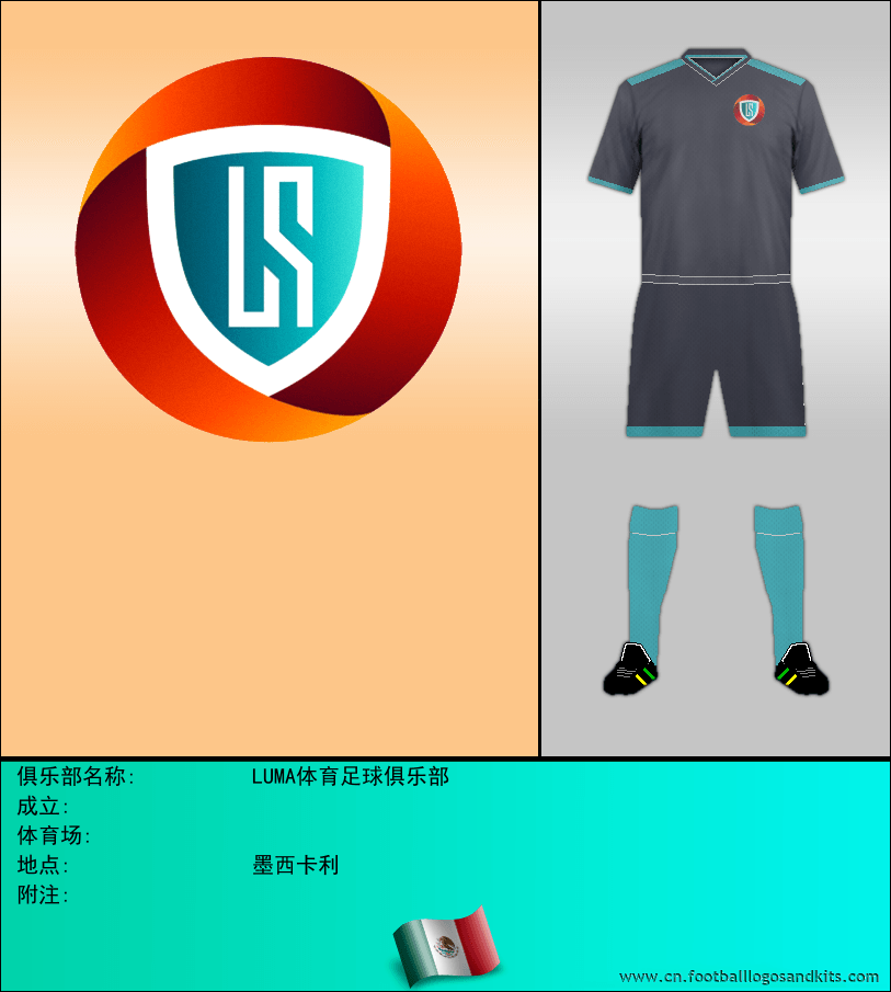 标志LUMA体育足球俱乐部