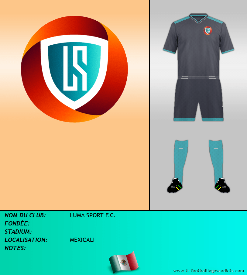 Logo de LUMA SPORT F.C.