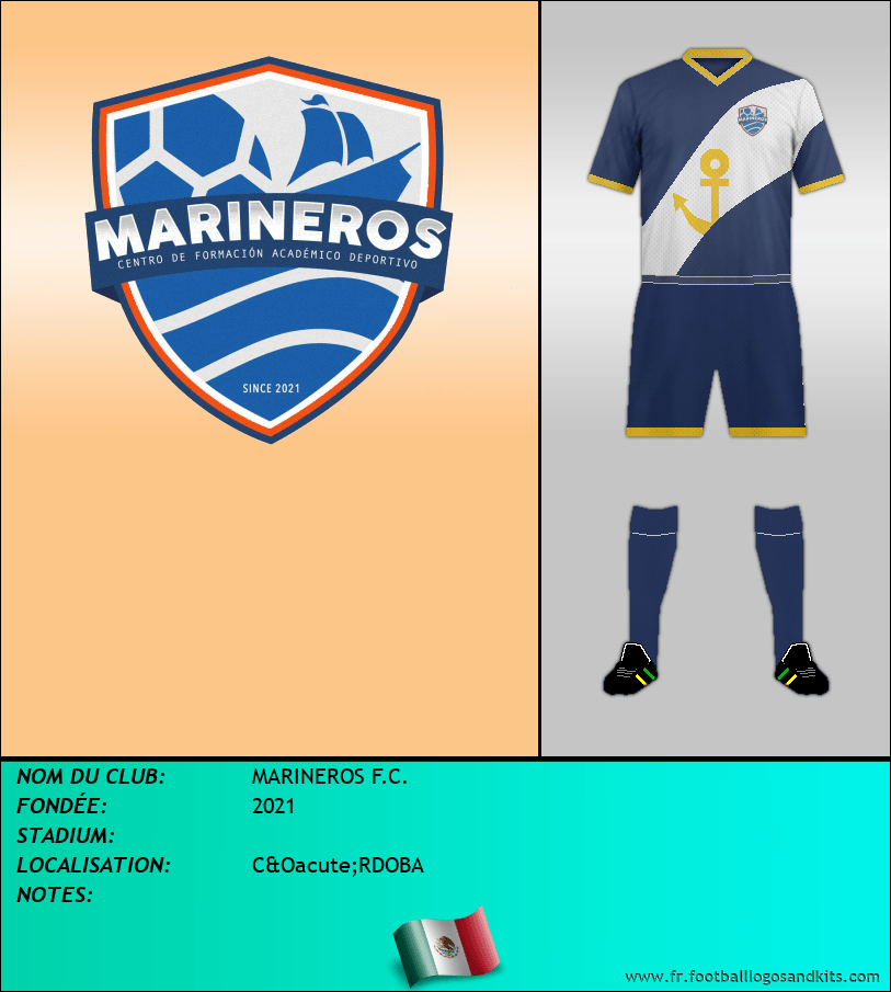 Logo de MARINEROS F.C.