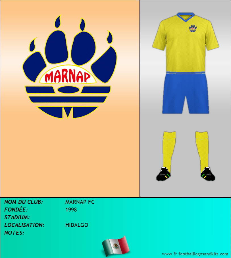 Logo de MARNAP FC