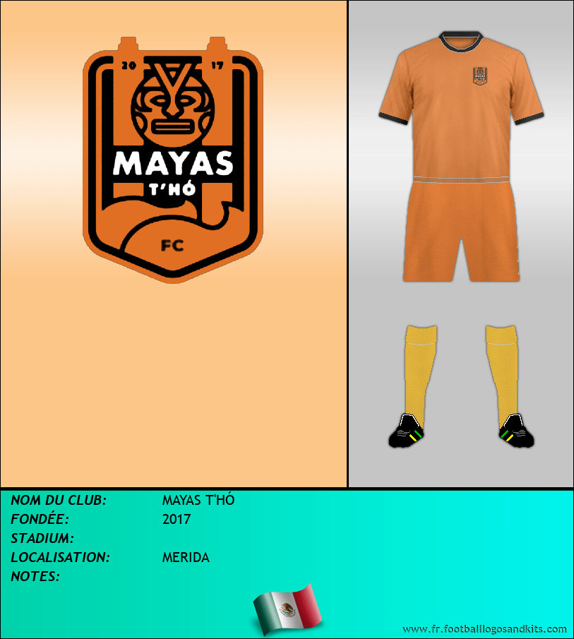 Logo de MAYAS T'HÓ