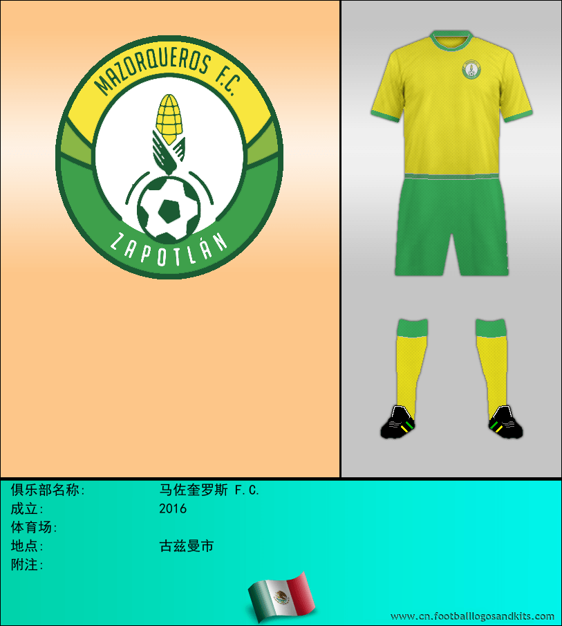 标志马佐奎罗斯 F.C.