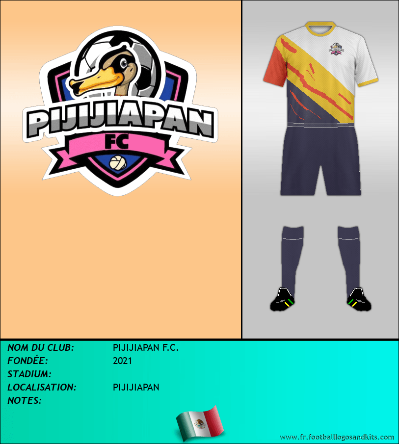 Logo de PIJIJIAPAN F.C.