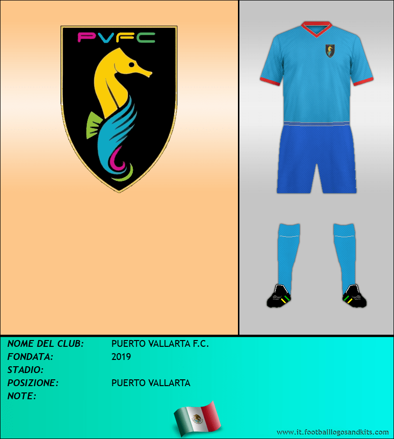 Logo di PUERTO VALLARTA F.C.