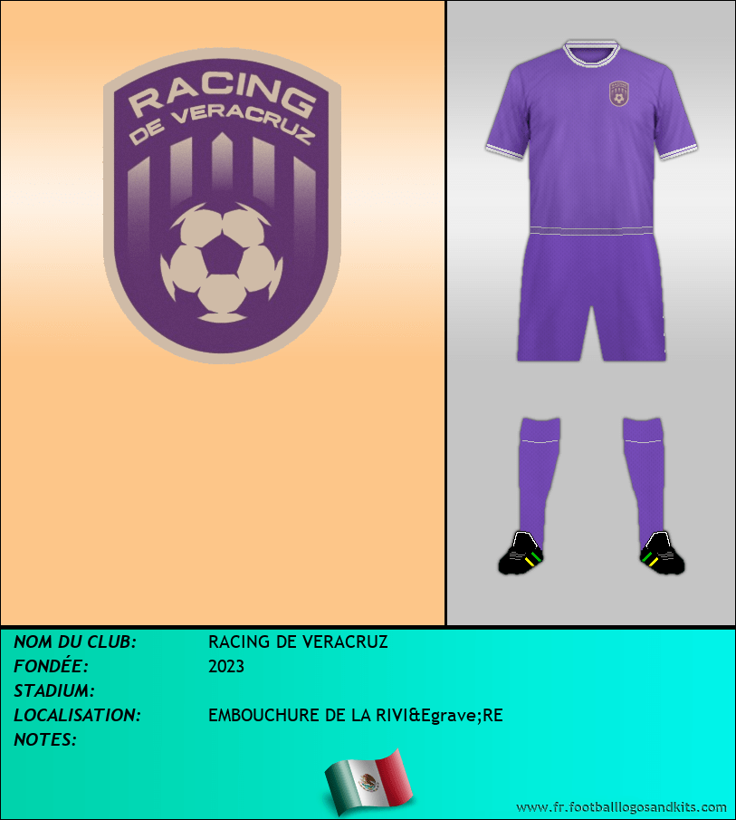 Logo de RACING DE VERACRUZ