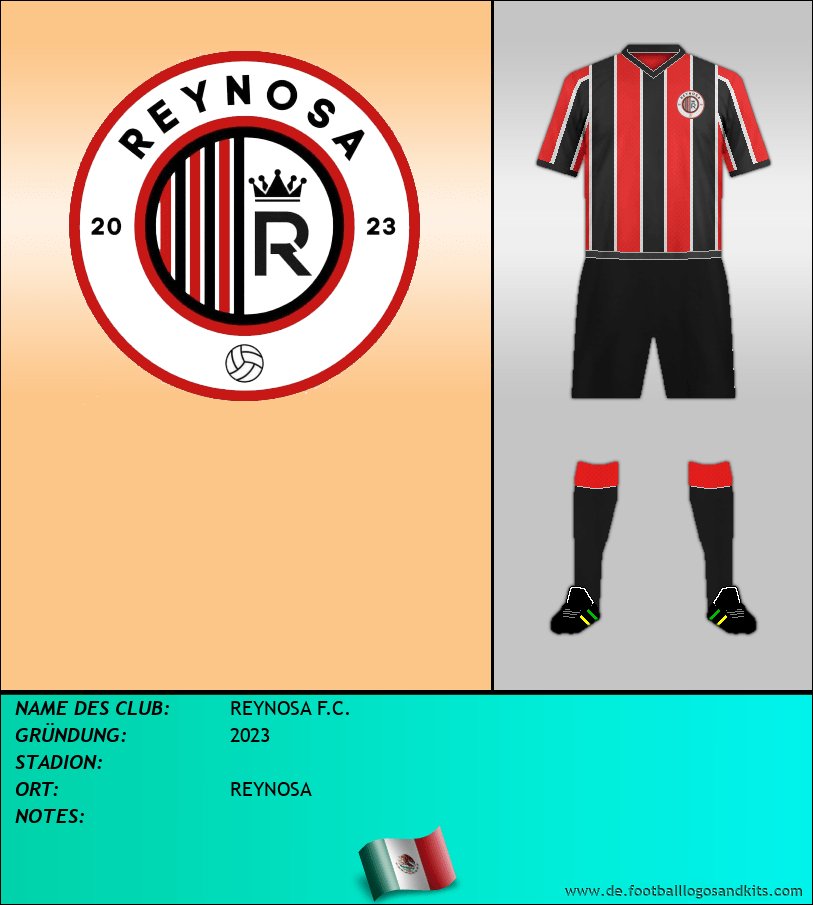 Logo REYNOSA F.C.