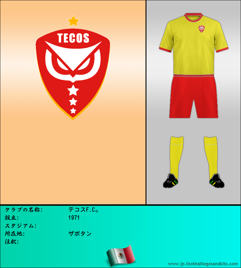 のロゴテコスF.C。