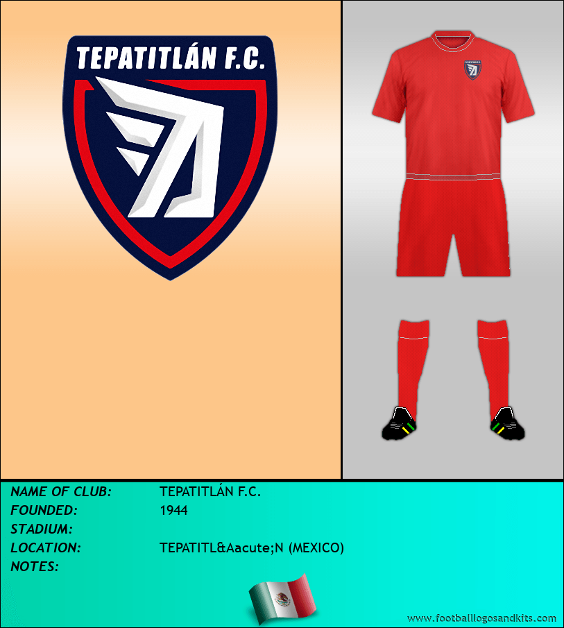 tepatitlan fc jersey