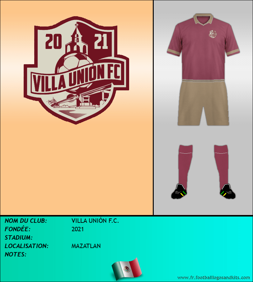 Logo de VILLA UNIÓN F.C.
