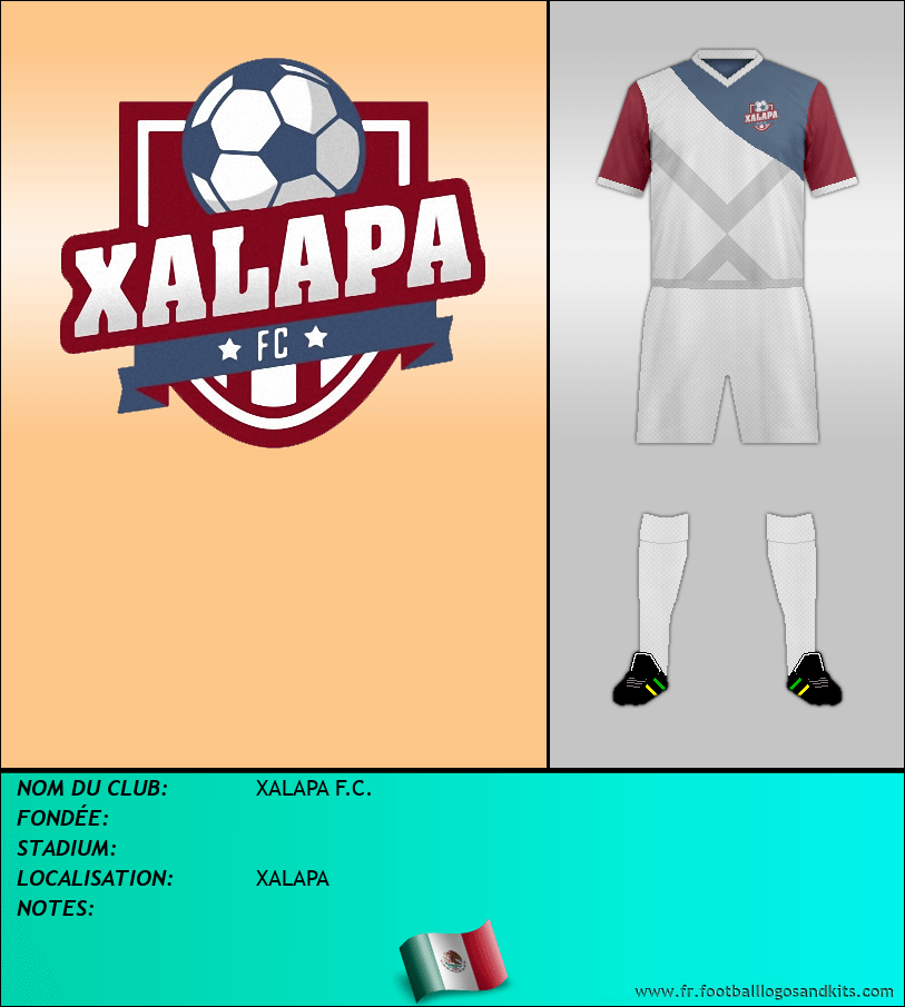 Logo de XALAPA F.C.