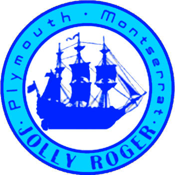 のロゴジョリー・ロジャーFC (モントセラト)