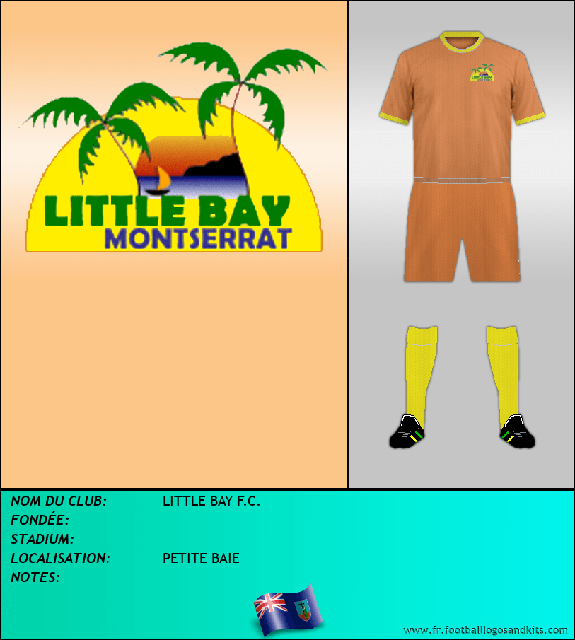 Logo de LITTLE BAY F.C.