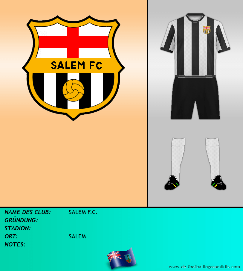 Logo SALEM F.C.