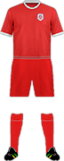 Trikot A.D. AMÉRICA(NCA)