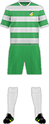 Trikot C.D. SÉBACO