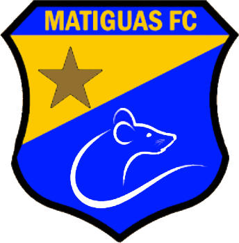 のロゴマティグアスFC (ニカラグア)