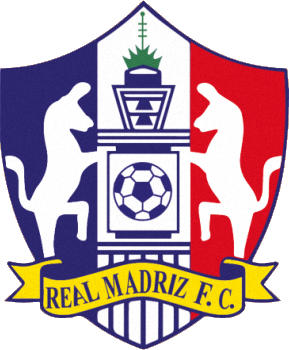标志真正的马德里斯F.C。 (尼加拉瓜)