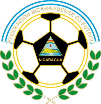 のロゴニカラグアサッカー代表 (ニカラグア)