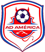 Logo A.D. AMÉRICA(NCA)
