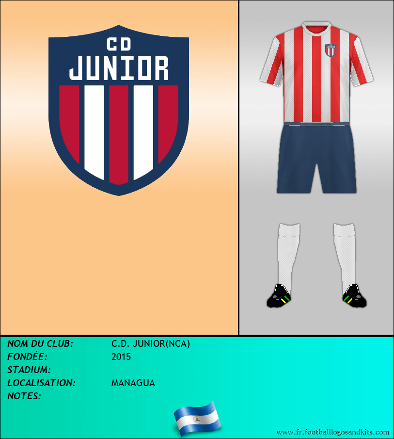 Logo de C.D. JUNIOR(NCA)