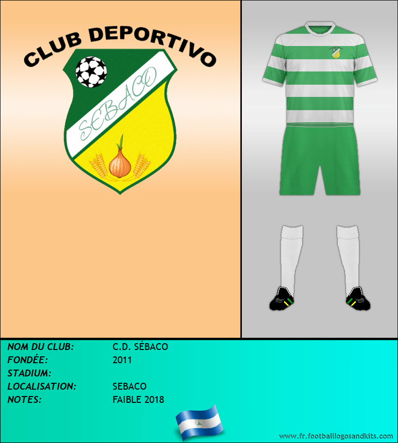 Logo de C.D. SÉBACO