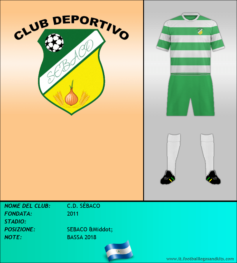 Logo di C.D. SÉBACO