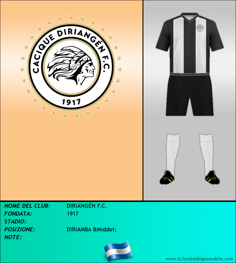 Logo di DIRIANGÉN F.C.